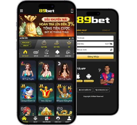Giao diện thân thiện bet88